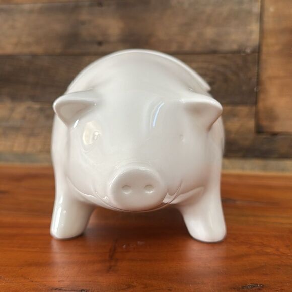 Rae Dunn Oink Canister - Picture 2 of 8